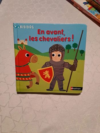 Kididoc en avant les chevaliers