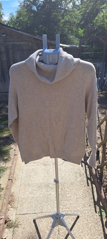 Pull femme