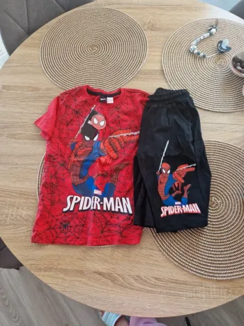Ensemble spider man neuf