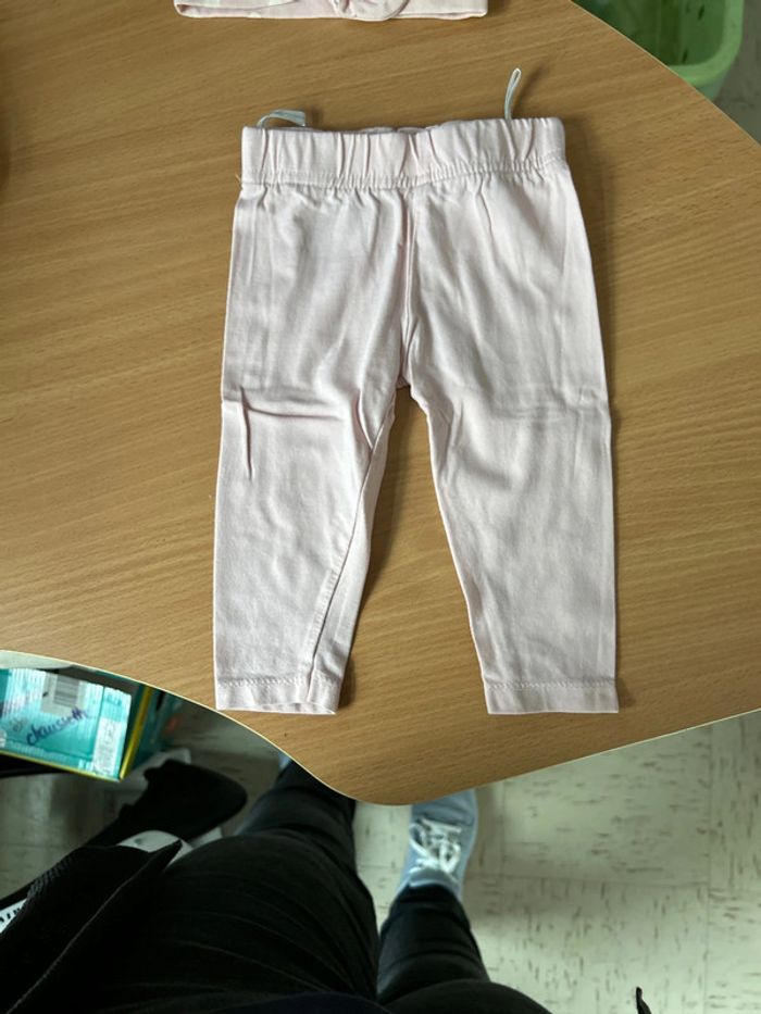 Ensemble bandeau + robe + legging - photo numéro 3