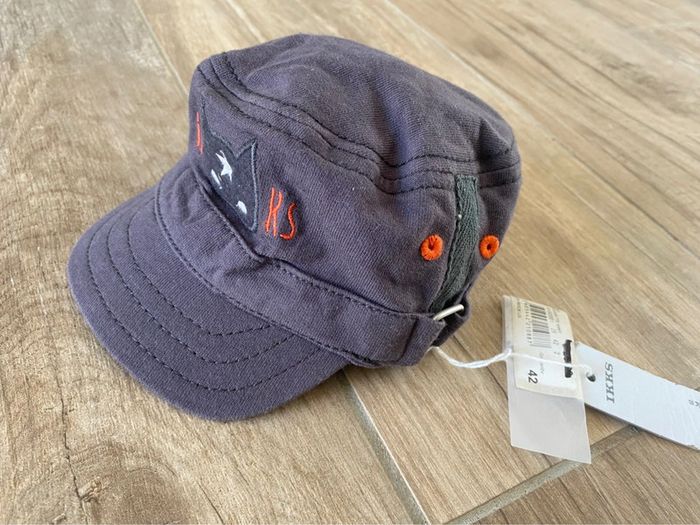 3 casquette IKKS neuf étiqueté - photo numéro 3
