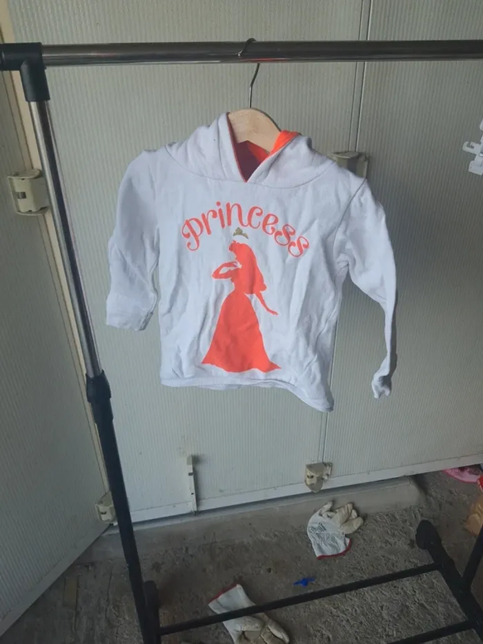 Pull 3 ans