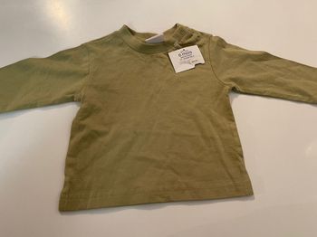 T-shirt garçon 6 mois