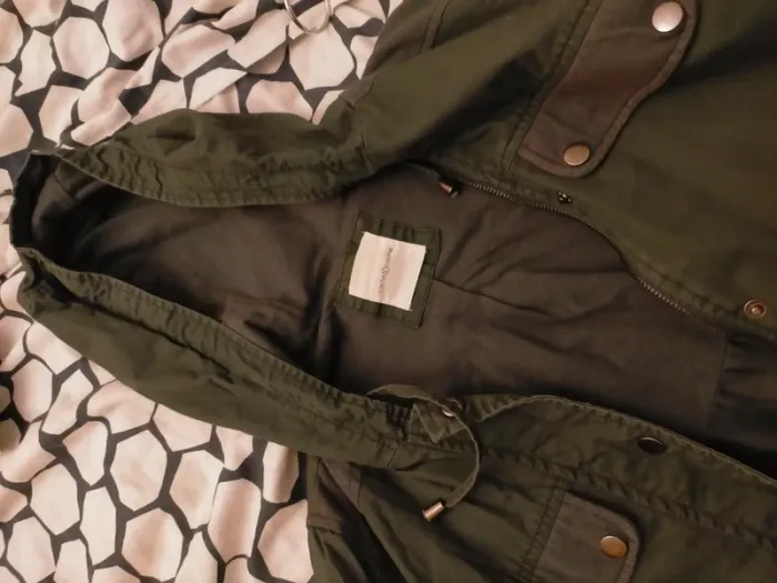 Veste kakie mi saison - photo numéro 5
