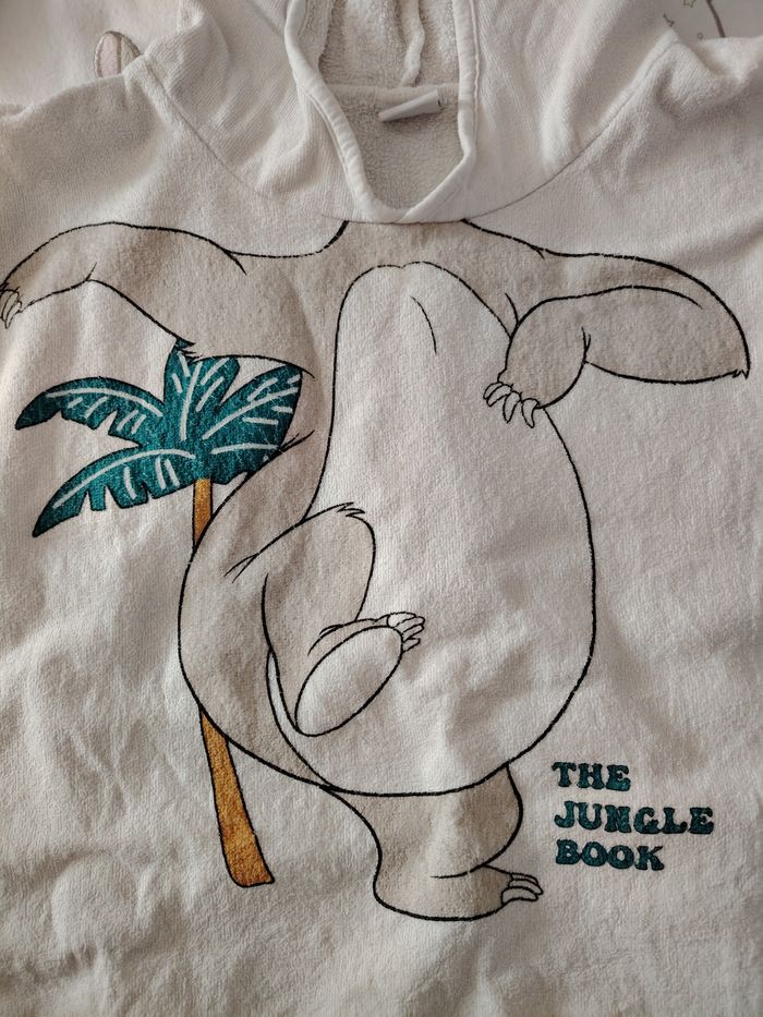 Cape de bain baloo - photo numéro 2