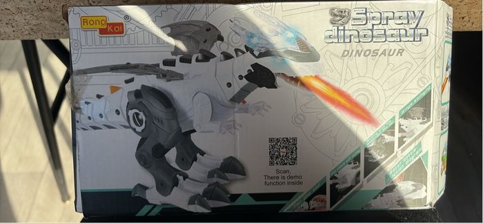 Robot Dinosaure - photo numéro 3