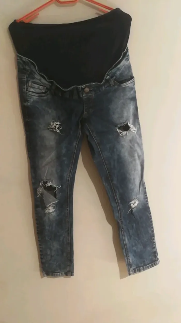 Jeans grossesse