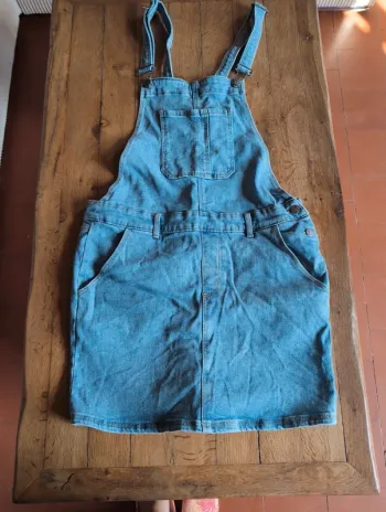 Robe salopette taille 40