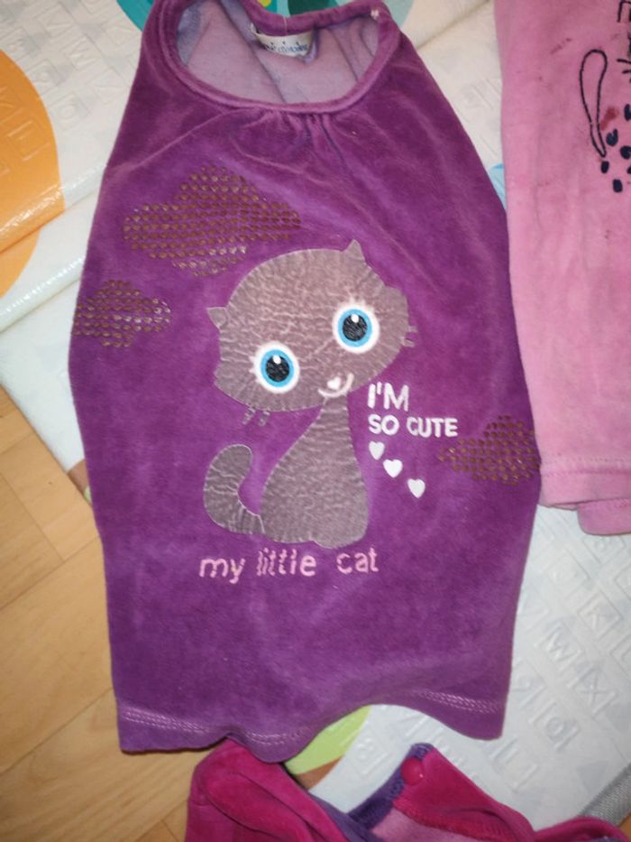 Lot de pyjama - photo numéro 3