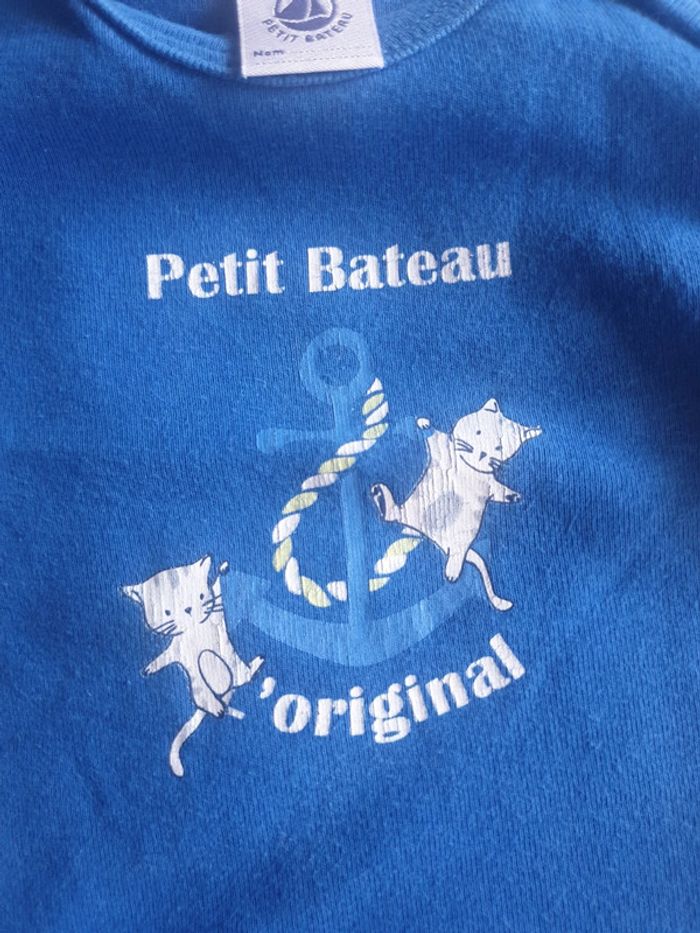 Body manches courtes - photo numéro 3