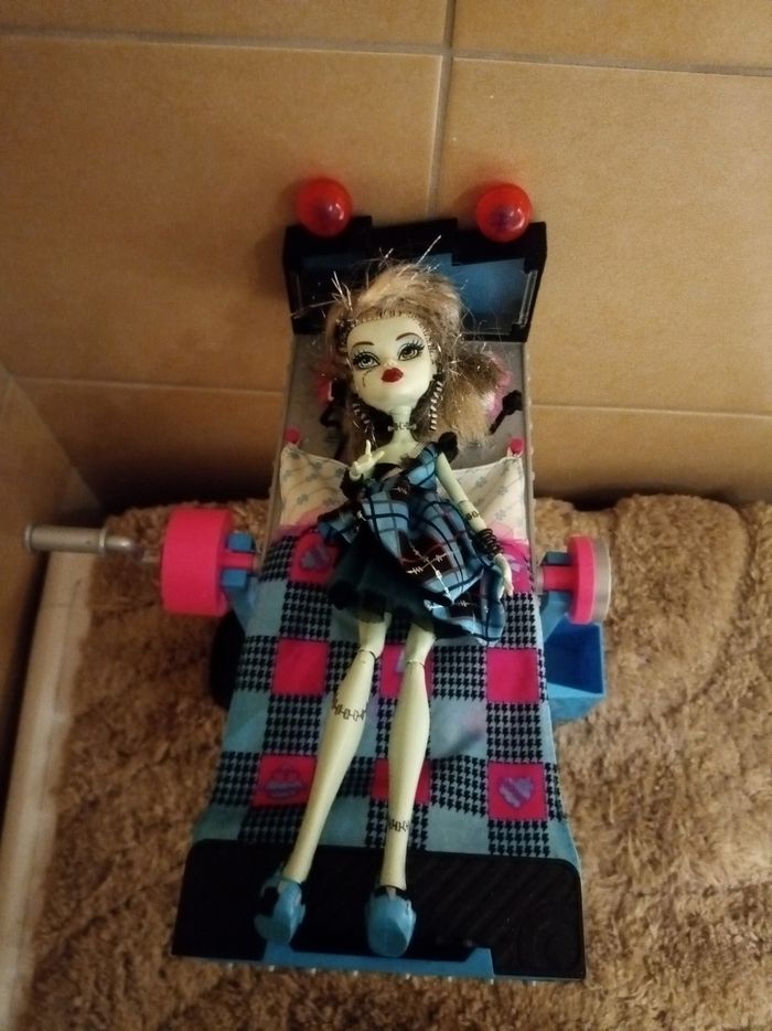 Frankie Monster High