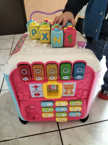 Maxi cube vtech