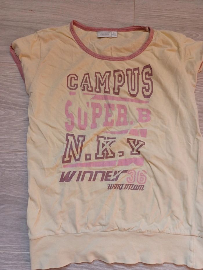 Lot 5 Tee-shirt - photo numéro 4