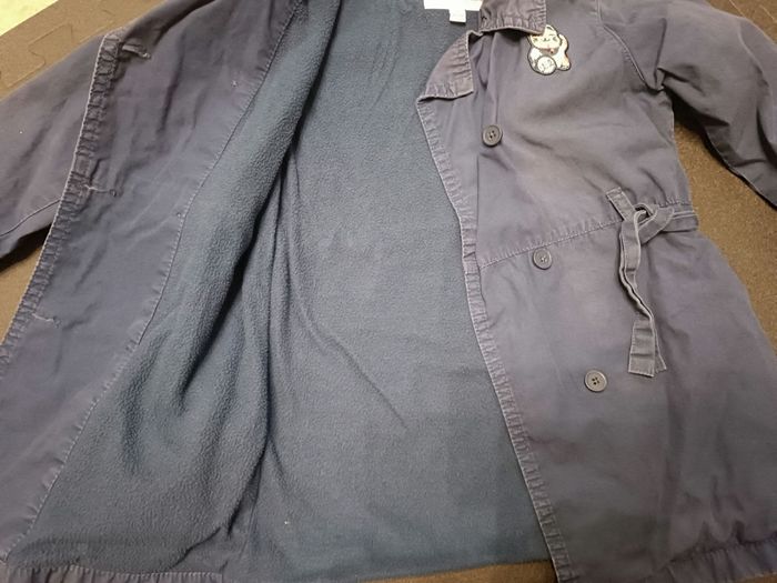 Veste doublée fille 3ans - photo numéro 4