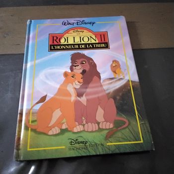 Le roi lion II Walt Disney