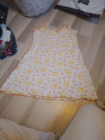 Chemise de nuit taille 44