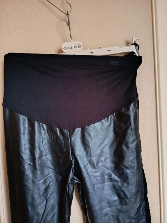 Pantalon de grossesse léger. Marque shein - photo numéro 2