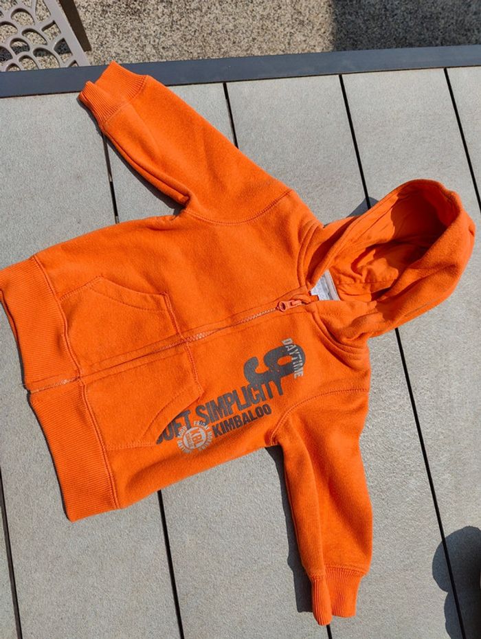 Ensemble jogging garçon 12 mois neuf - photo numéro 3