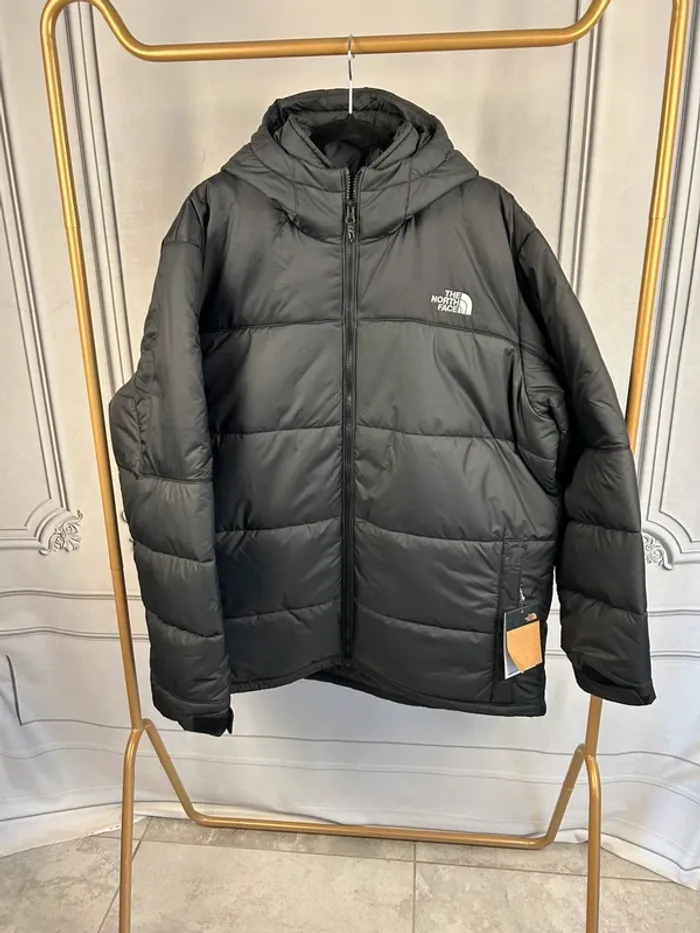 Doudoune Noir The North Face XXL Neuve