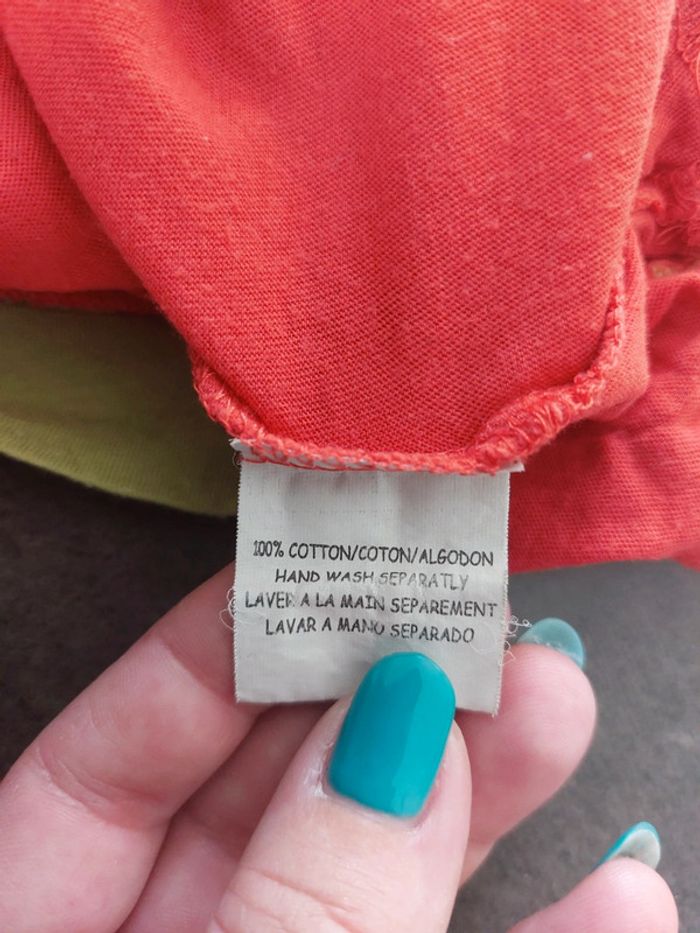 T-shirt manche courte femme 100% coton - photo numéro 4