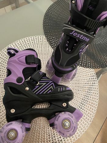 Patins à roulettes