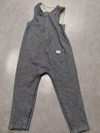 salopette garcon 3 ans