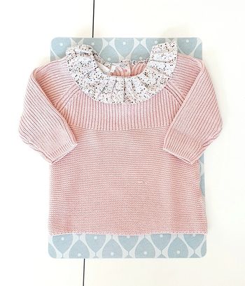 Pull Mes Petits Cailloux - 23M