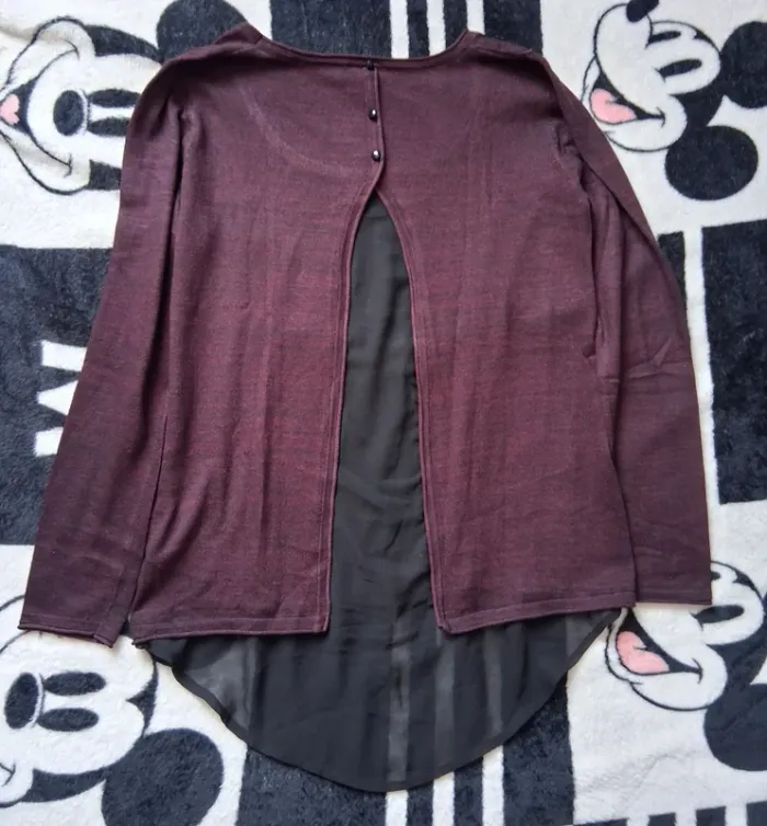 Pull Taille M - photo numéro 2