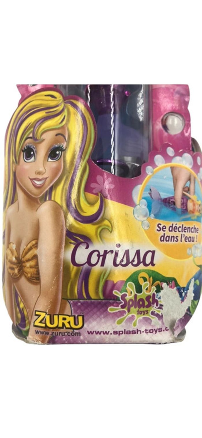 Robo Magic Sirène Corissa Zuru / Splash Toys neuf - photo numéro 6