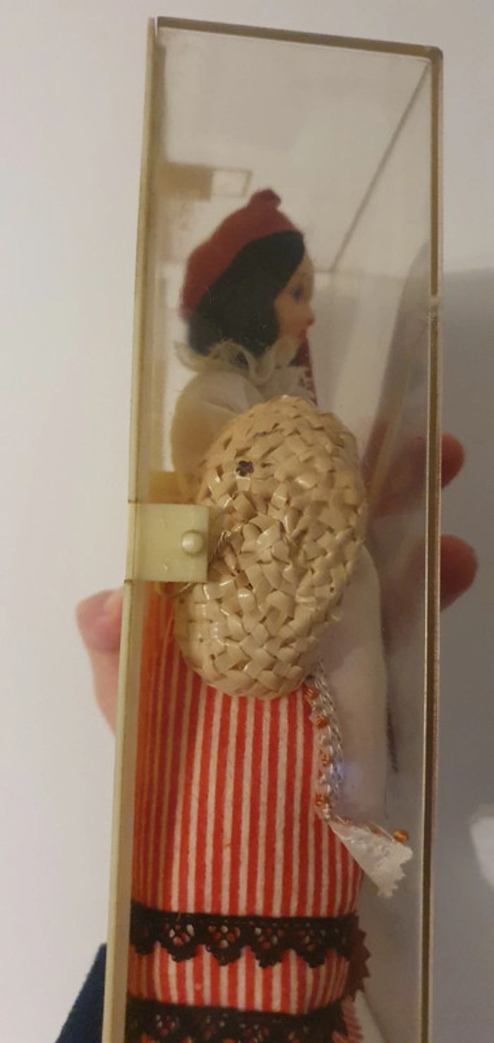 Poupée vintage - photo numéro 5