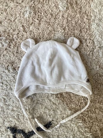 Bonnet bébé