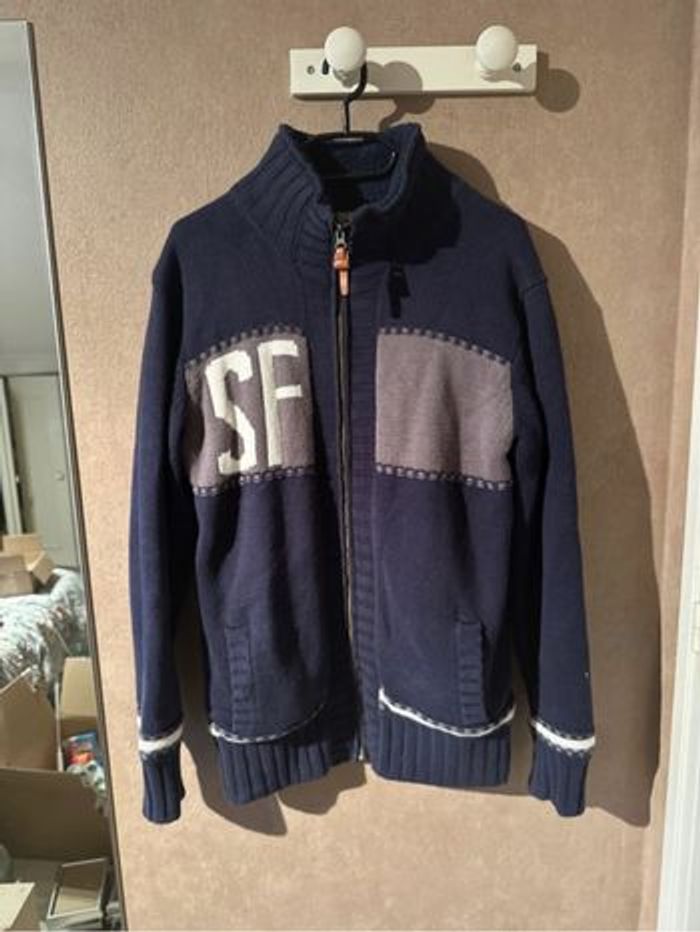 Gilet Levi’s San Francisco