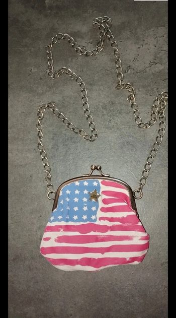 Sac porte monnaie ikks