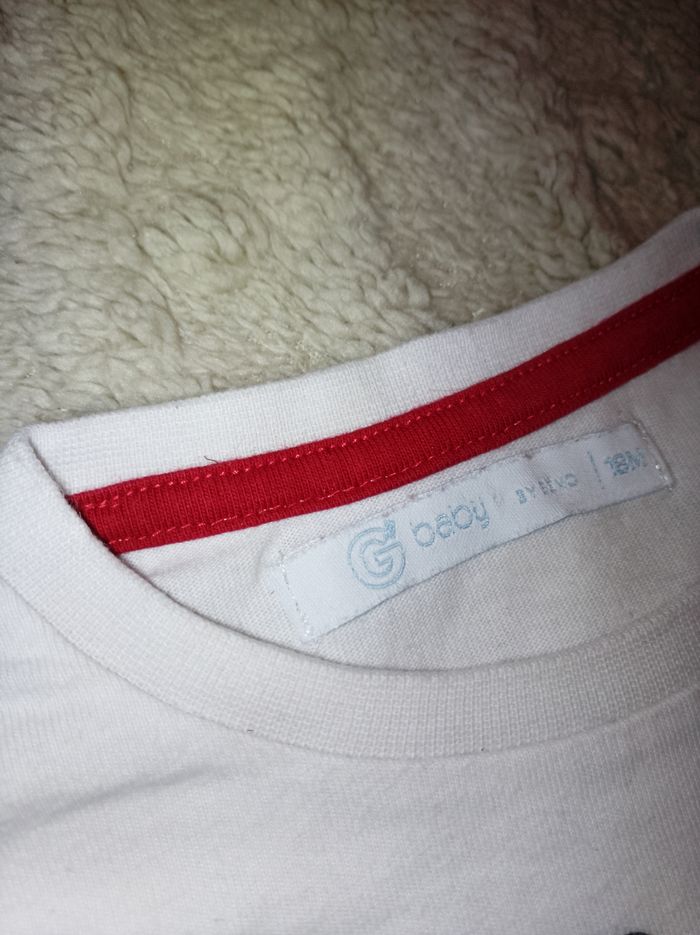 T-shirt manches longues - photo numéro 3