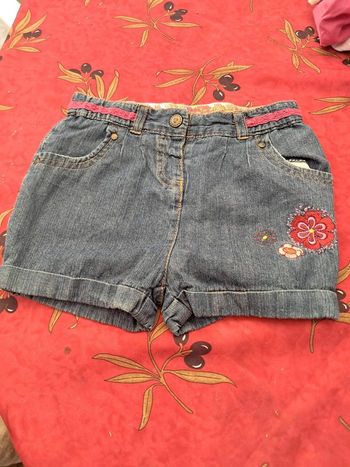short jean23 mois 86 cm