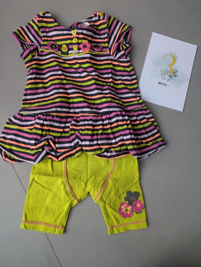 Robe 3 mois