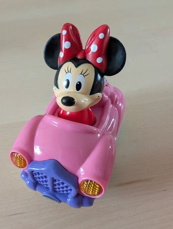 Le Cabriolet Magique de Minnie VTech