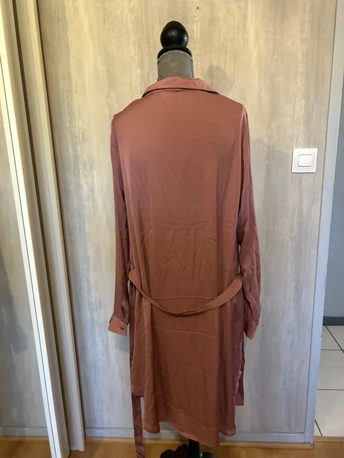 Robe vieux rose - photo numéro 6