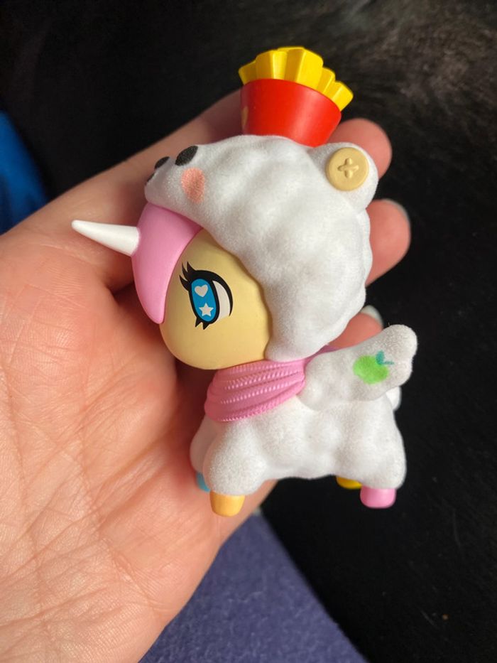 Fuwa unicorno - photo numéro 2