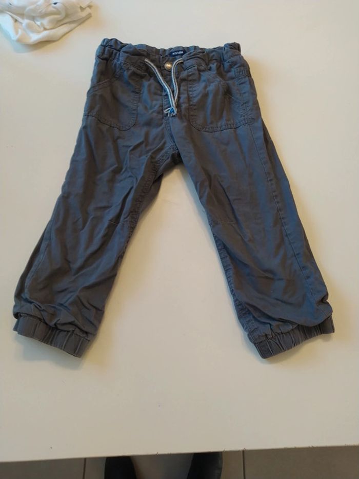 Pantalon 24 mois