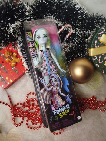 Monster High - Frankie Stein