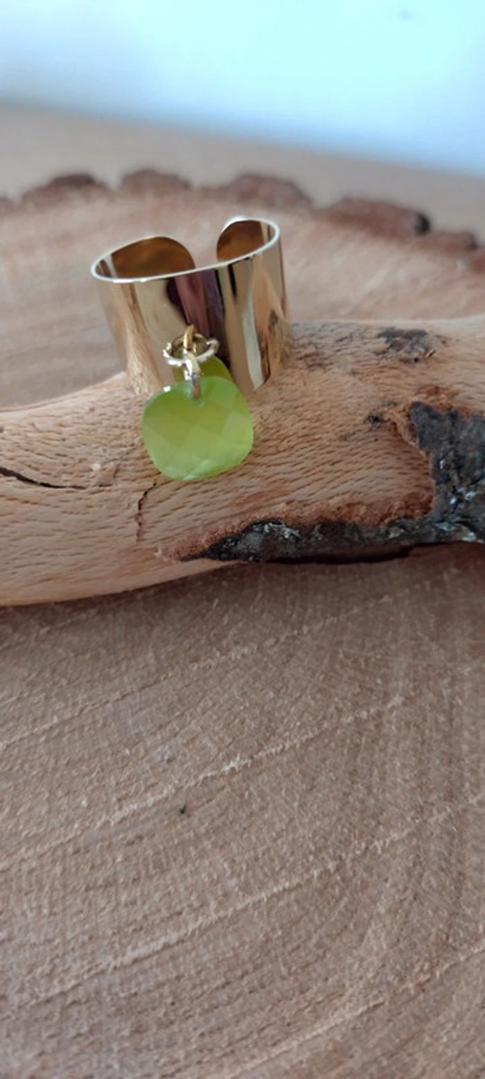 Bague avec breloque - photo numéro 2