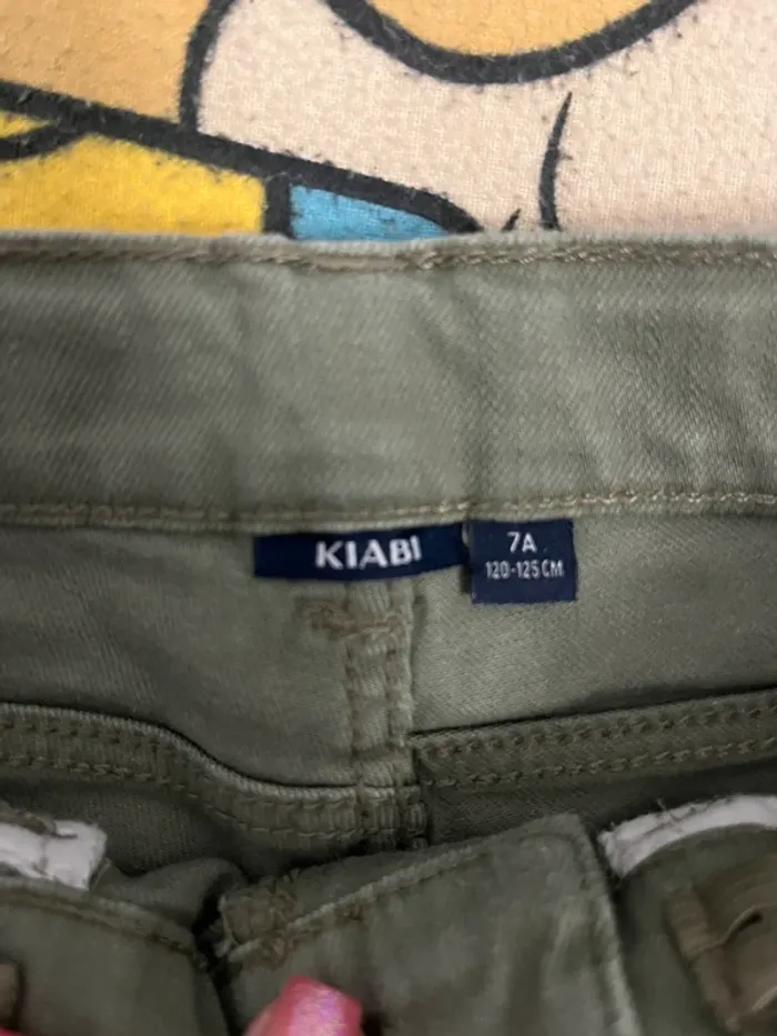 Short en jeans - photo numéro 3