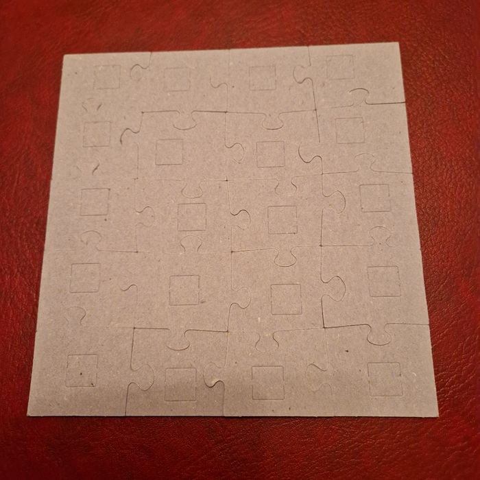 Puzzle spiderman 20 pieces - photo numéro 2