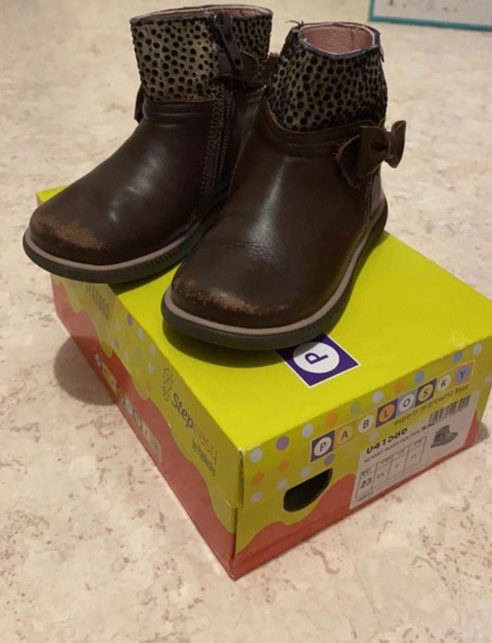 Bottes Pablosky - photo numéro 2