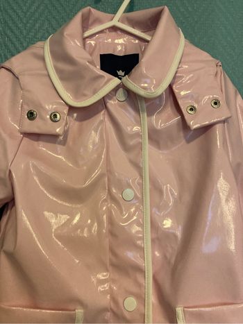 Manteau jacadi taille 5 ans