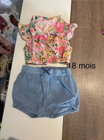 Ensemble 18/24 mois