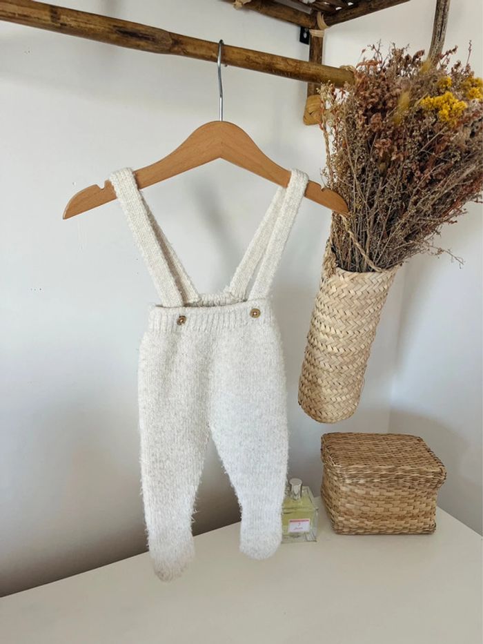 Pantalon maille 56cm