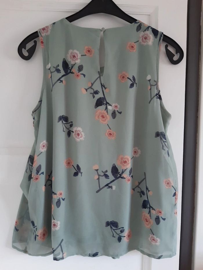 Jolie haut printanier Vero Moda (S) - photo numéro 2