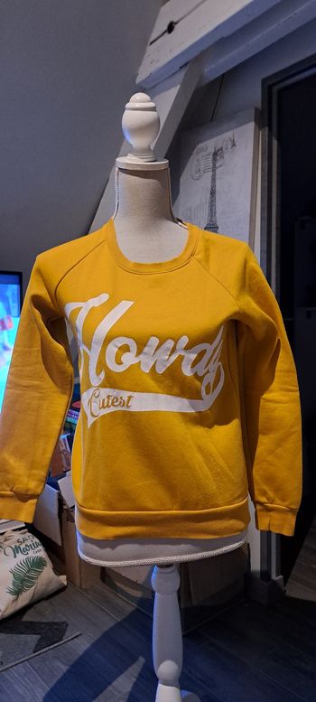 Pull femme taille xs